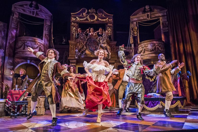 Nell Gwynn Cambridge Arts Theatre